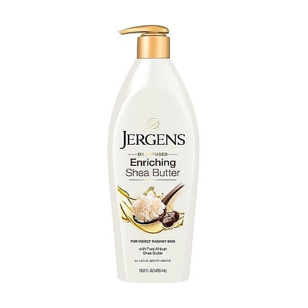 Jergens Body Lotion Shea Butter 496Ml