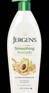 Jergens Body Lotion Shea Butter (Uae) 400Ml