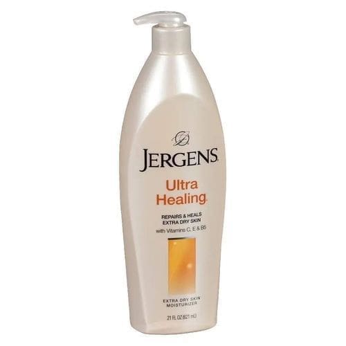 Jergens Body Lotion Ultra Healing 621Ml