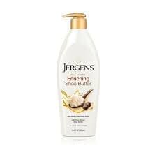 Jergens Shea Butter Body Lotion 621Ml