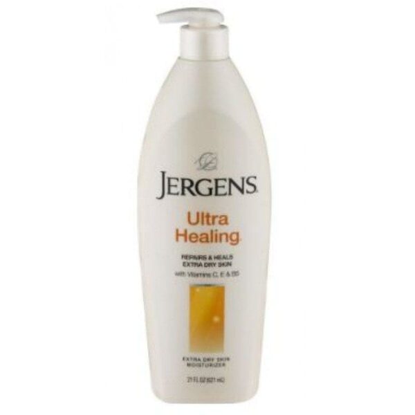 Jergens Body Lotion Ultra Healing 783Ml