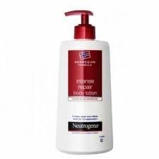 Neutrogena Intense Repair Body Lotion 400Ml