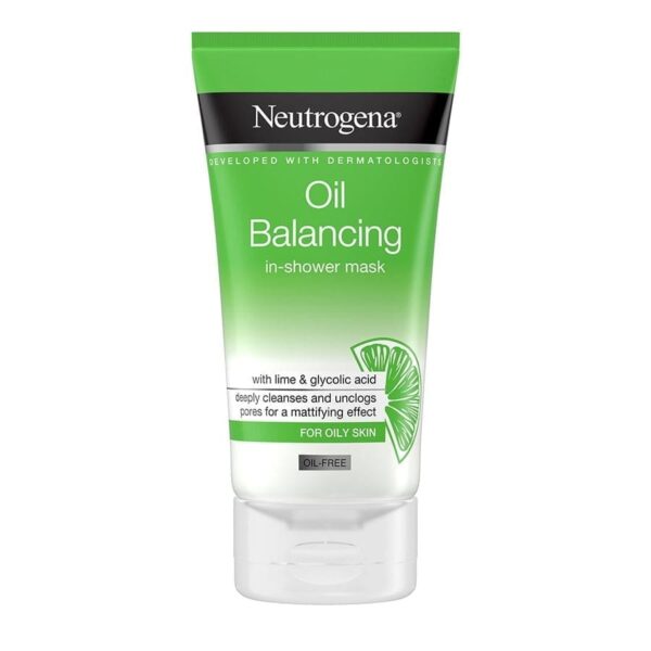 Neutrogena Oil Balancing In Shower Mask 150Ml