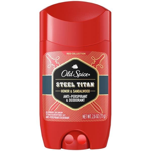 Old Spice Deodorant Steel Titan 85G