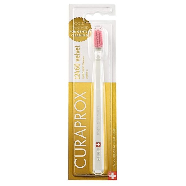Curaprox Cs 12460 Velvet Soft Toothbrush