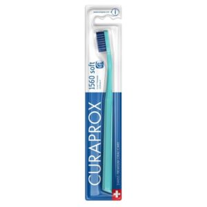 Curaprox Baby Toothbrush Cs 4260 Curen Filaments 0.09Mm