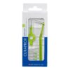 Curaprox Prime Start Cps 011 Interdental Brush Kit + Holder -Lime Green