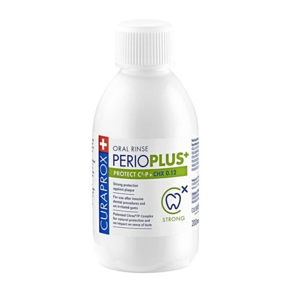 Curaprox Perio Plus Protect/ Chx 0.12/ 200Ml