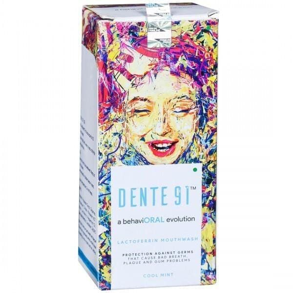 Dente 91 Mouthwash 150Ml