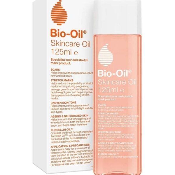 Bio Oil Skincare Natural 125Ml