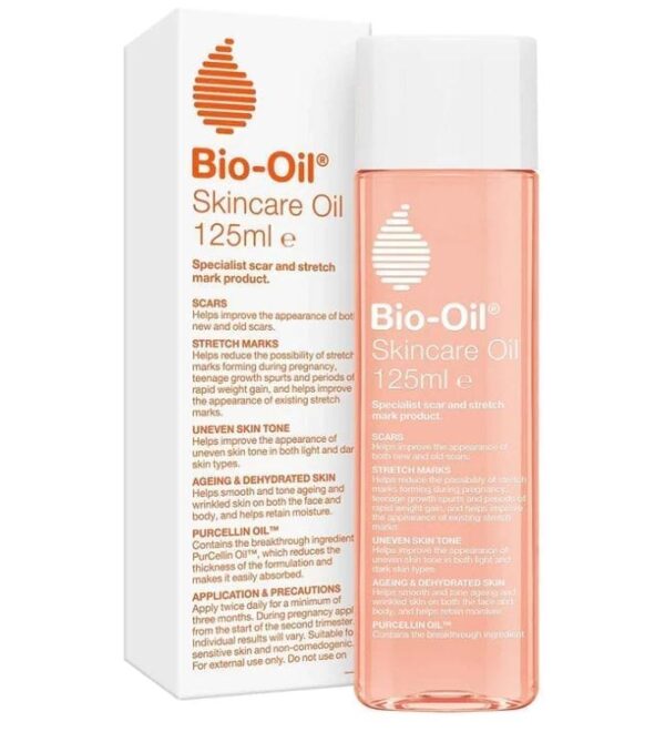 1136087.jpg Bio Oil Skincare Natural 125Ml