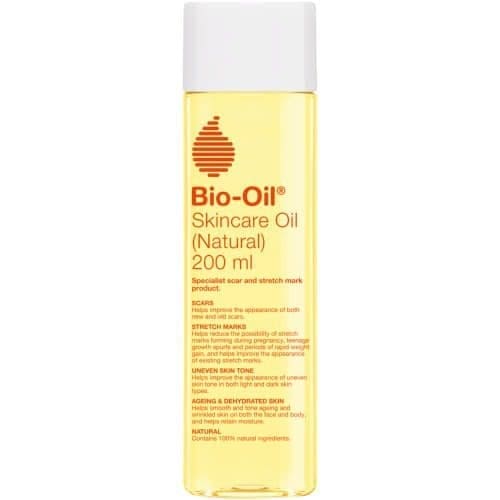 Bio Oil Skincare Natural 200 Ml