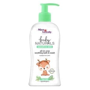 1136118.jpg Nice & Lovely Nourishing Baby Lotion 300Ml