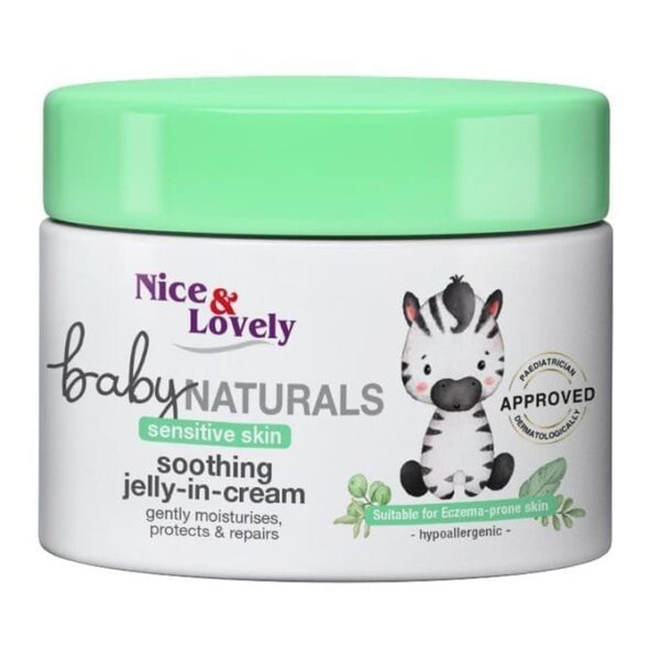 1136121.jpg Nice & Lovely Jelly In Cream Baby Jar 150G