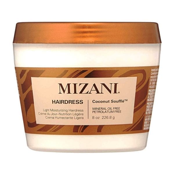 Mizani Coconut Souffle Light Moisturizing Hairdress