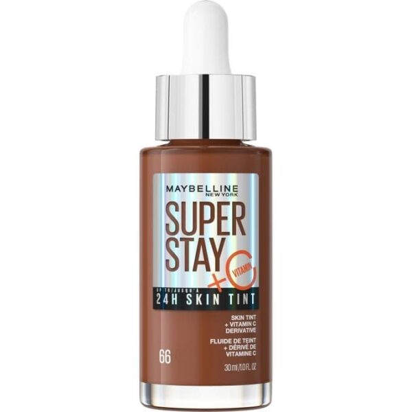 Maybelline Mny Superstay Glow Tint 66 Nu Int