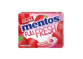 1136604.jpeg Mentos Pure Fresh Blister Pack Strawberry 14G