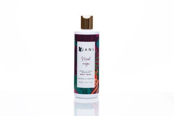 Jani Body Wash Mood Magic 300Ml