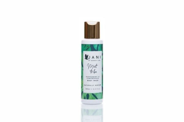 Jani Body Wash Mint To Be 100Ml