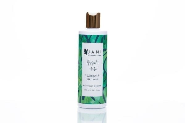 Jani Body Wash Mint To Be 300Ml