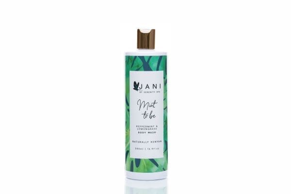 Jani Body Wash Mint To Be 500Ml