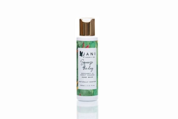 Jani Hand Wash Squeeze The Day 100Ml