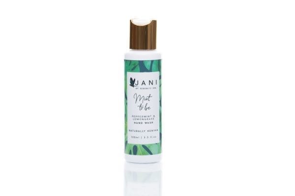 Jani Hand Wash Mint To Be 100Ml