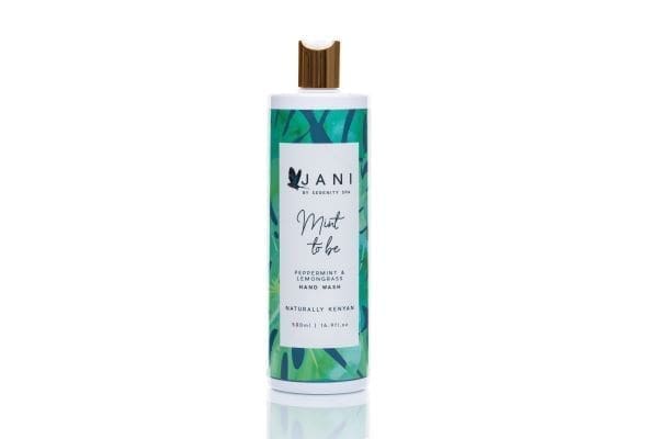 Jani Hand Wash Mint To Be 500Ml