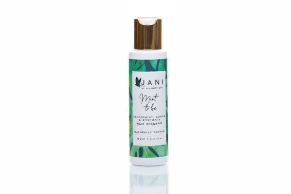 Jani Hair Shampoo Mint To Be 100Ml
