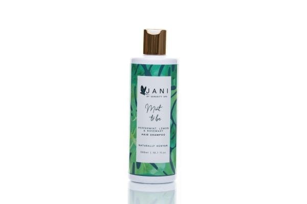 Jani Hair Shampoo Mint To Be 300Ml