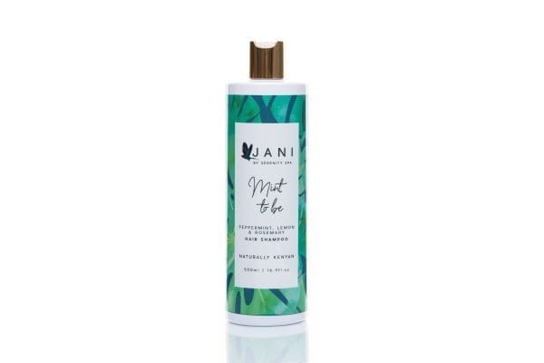 Jani Hair Shampoo Mint To Be 500Ml