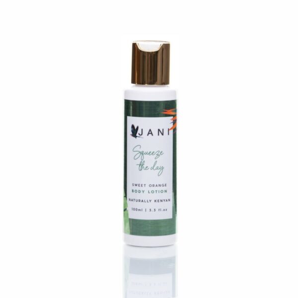 Jani Body Lotion Squeeze The Day 100Ml