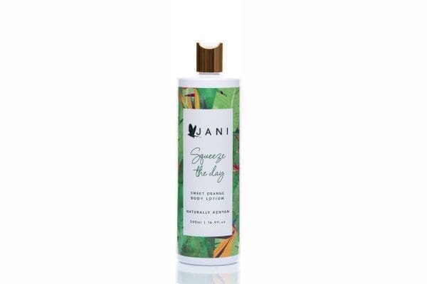 Jani Body Lotion Squeeze The Day 500Ml