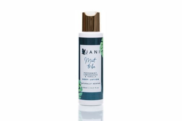 Jani Body Lotion Mint To Be 100Ml