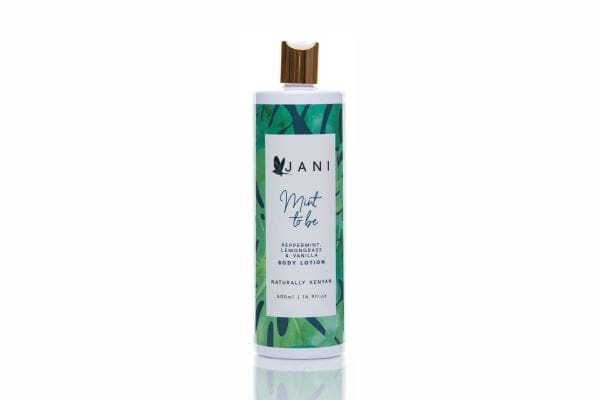 Jani Body Lotion Mint To Be 500Ml