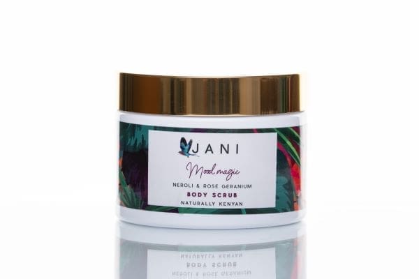 Jani Body Scrub Mood Magic 275Ml