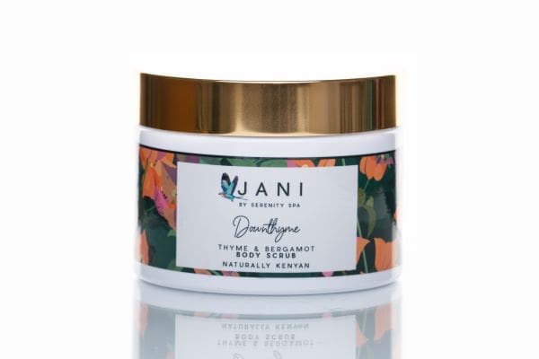 Jani Body Scrub Downthyme 275Ml