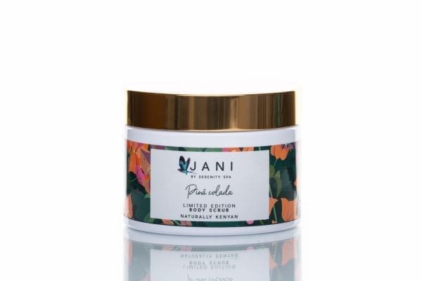 Jani Body Scrub Pina Colada 275Ml