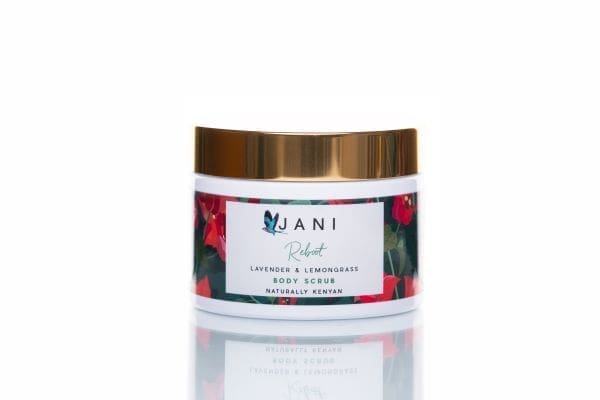 Jani Body Scrub Reboot 275Ml