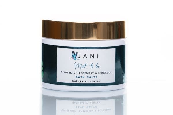 Jani Bath Salts Mint To Be 275Ml