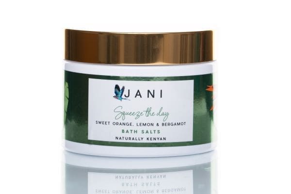 Jani Bath Salts Squeeze The Day 275Ml