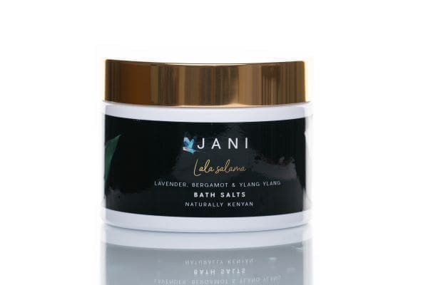 Jani Bath Salts Lala Salama 275Ml