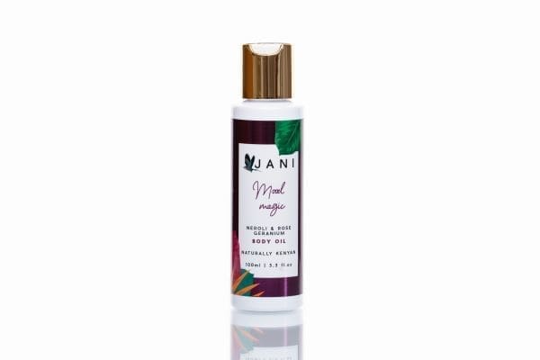 Jani Body Oil Mood Magic 100Ml