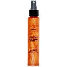 Canvas Cosmetics Wild Vanilla Bronze Face Mist