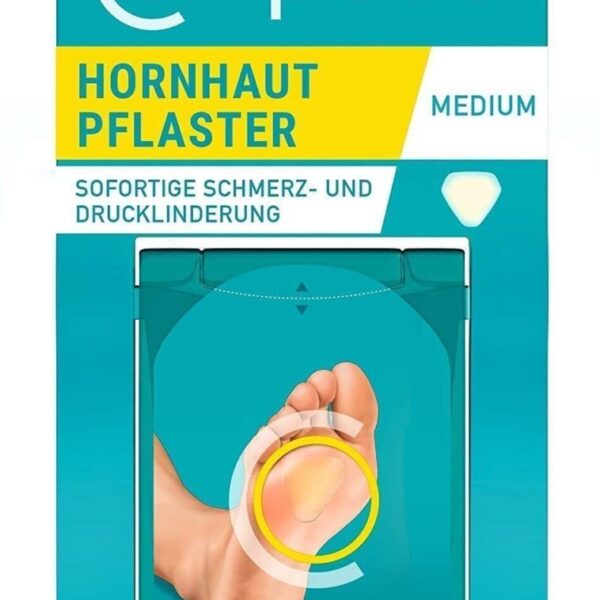Compeed Callous Plaster Medium 6S-