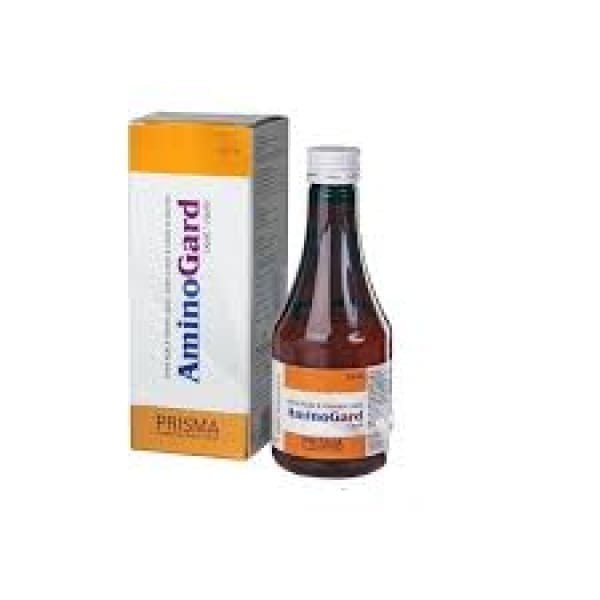 Aminoguard Syrup 200Ml