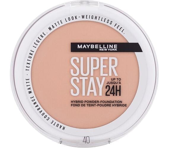 Maybelline Superstay 24H Hybrid Powder 40