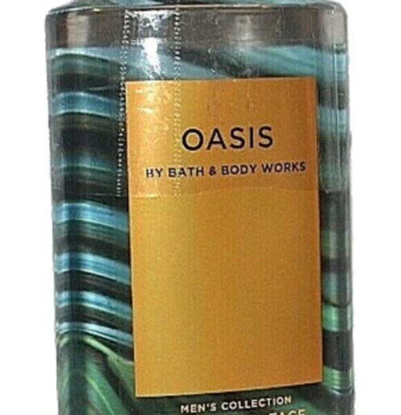 Bath & Body Works Oasis Shower Gel 295Ml