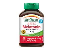 Jamieson Melatonin Tr 1Omg 60'S
