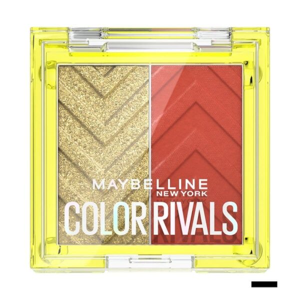Maybelline Color Rival Eye Shadow Palette Childaring